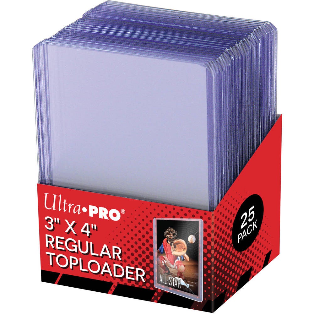 ULTRA PRO TOPLOADERS 25st