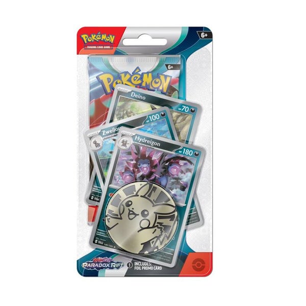 Paradox Rift Premium Checklane