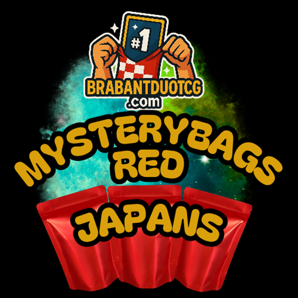 MYSTERYBAGS RED JAPANS