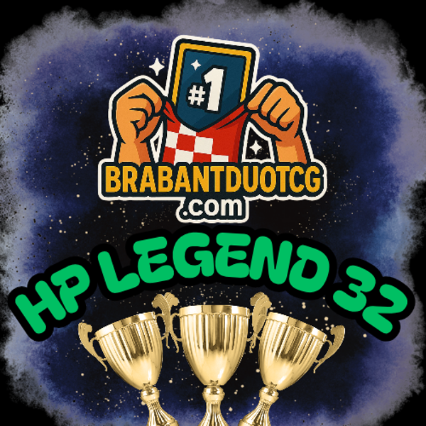 HP LEGENDS 32 2xBoxen