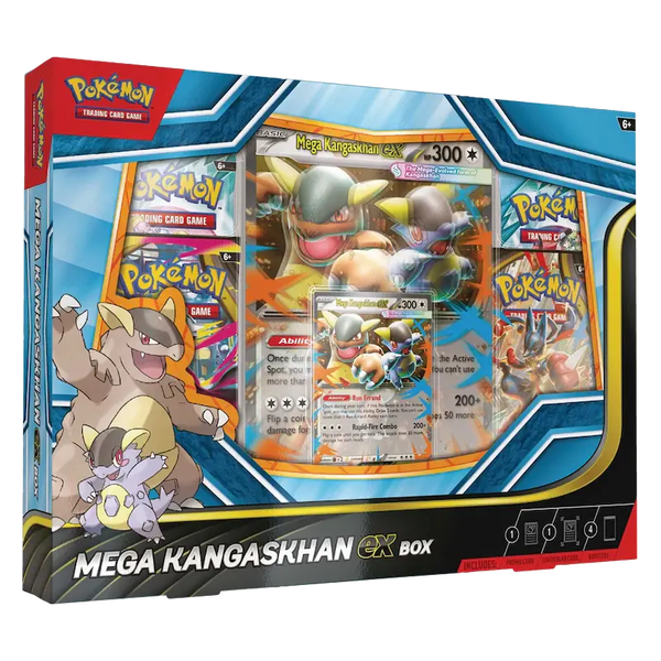MEGA KANGASKHAN BOX