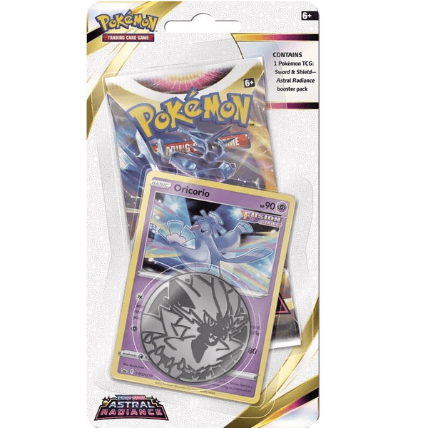 Astral Radiance 1-Pack Blister