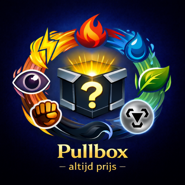 PULLBOX ALTIJD PRIJS