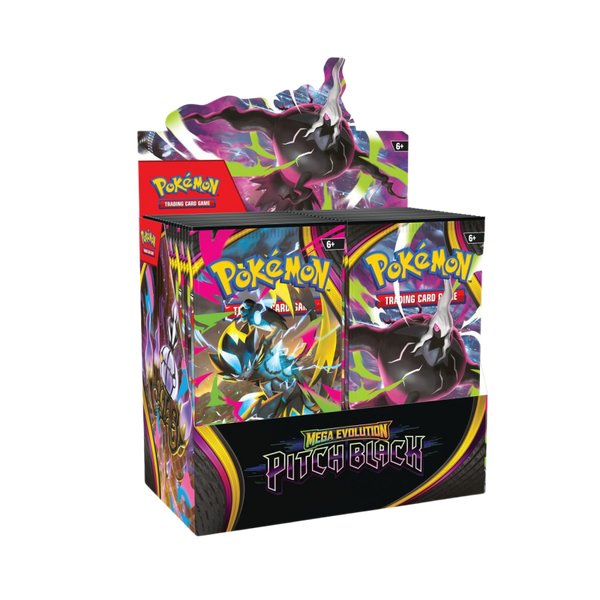 Pitch Black boosterBox 36pcks