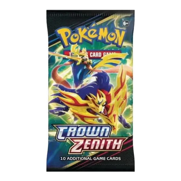 Crown Zenith Booster Pack