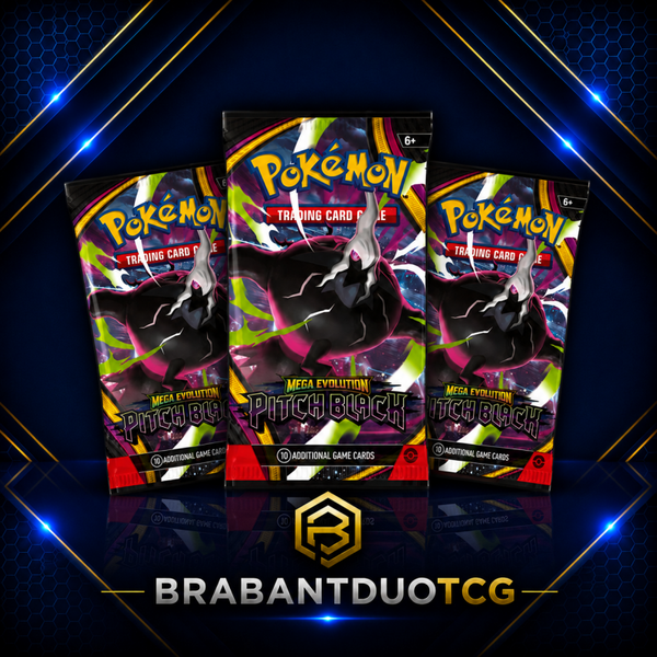 Pitch Black Boosterpack X3