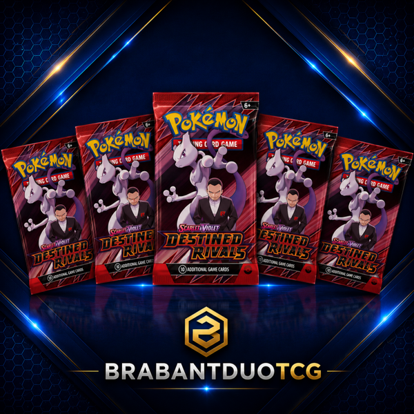 Destined Rivals Booster Pack X5