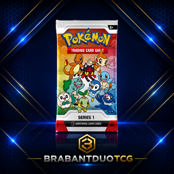 First partner series 1 Boosterpack Los