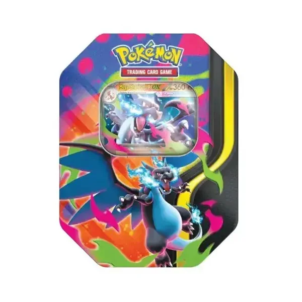 Mega charizard  x tin