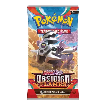 Obsidian Flames Booster 5 Pack