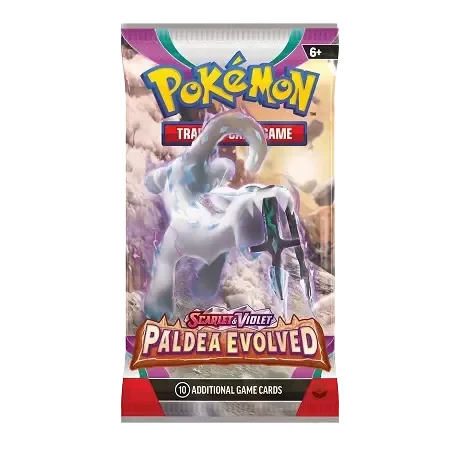 Paldea Evolved Booster Pack