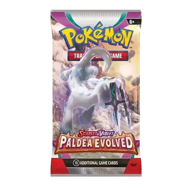 Paldea Evolved Booster Pack
