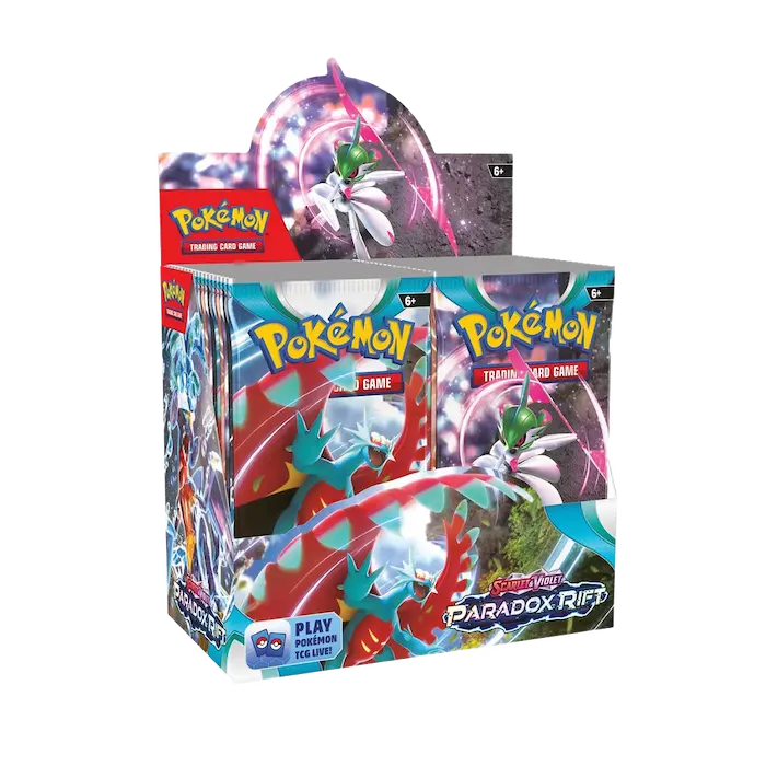 Paradox Rift Booster Box