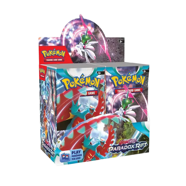 Paradox Rift Booster Box