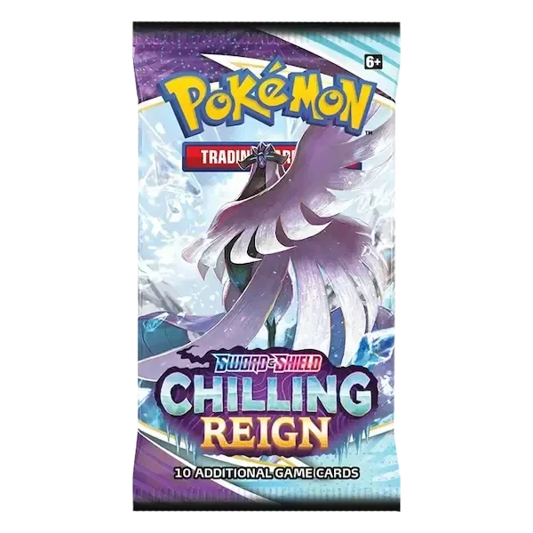 Chilling Reign Booster Pack