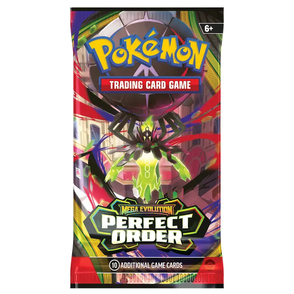 Perfect order Boosterpack