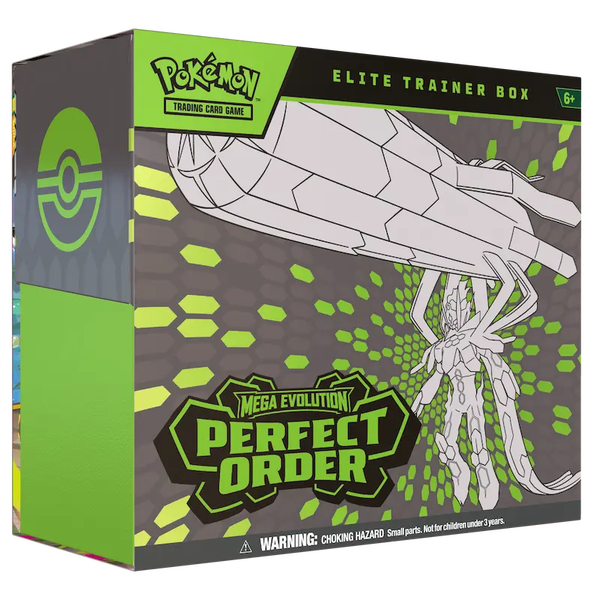 Perfect order Elite trainer box