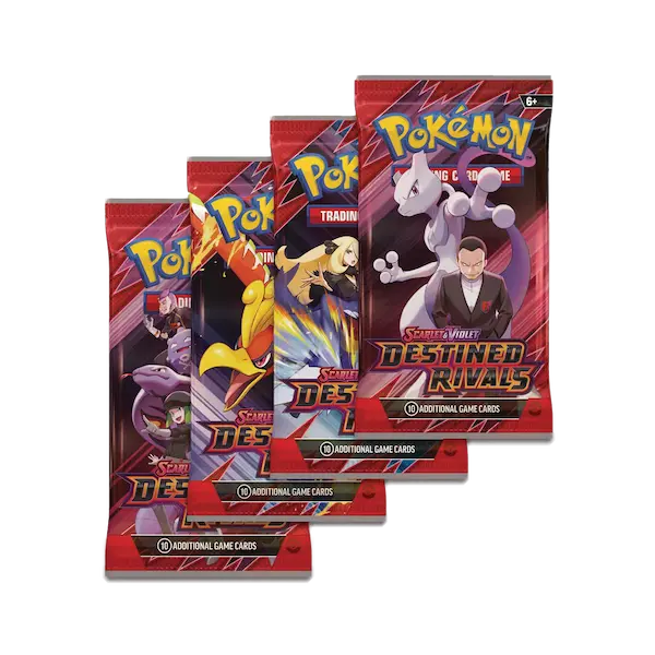 Destined Rivals Booster Pack