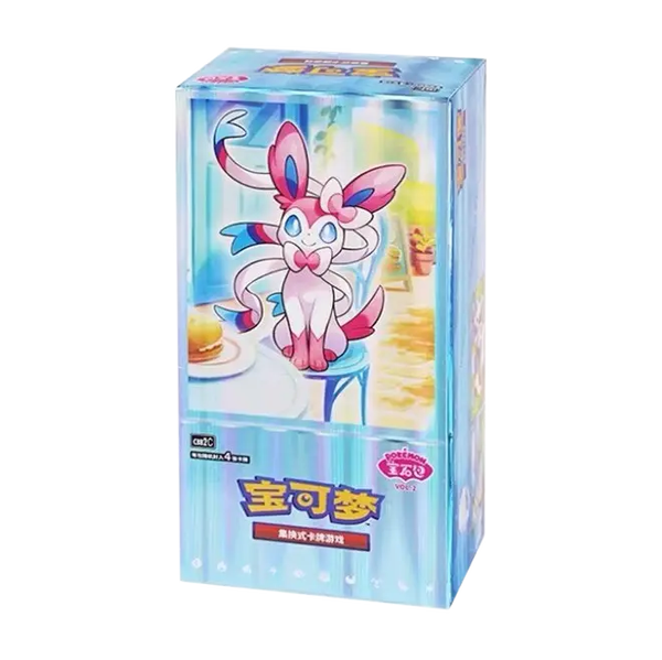 Gem Pack Vol. 2 Chinese BoosterBox