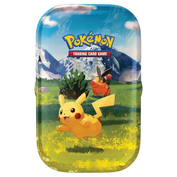 Ascended heroes mini tin