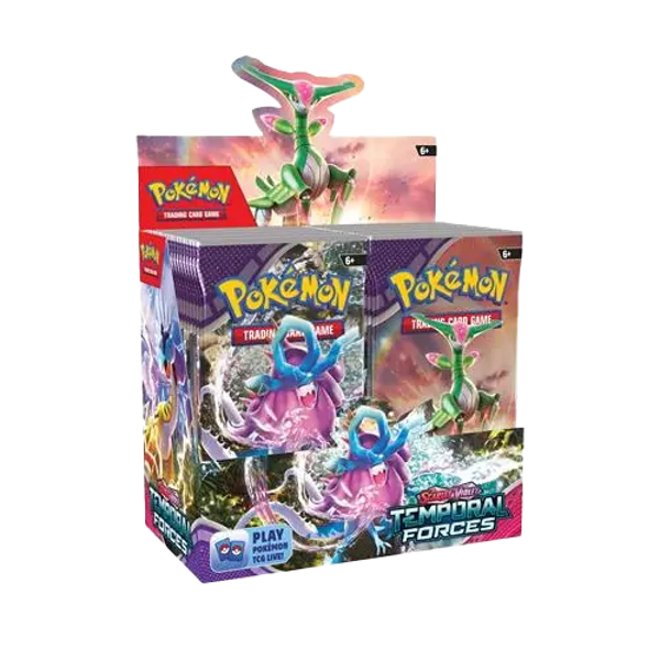 Temporal Forces Booster Box
