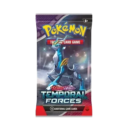 Temporal Forces Booster Pack