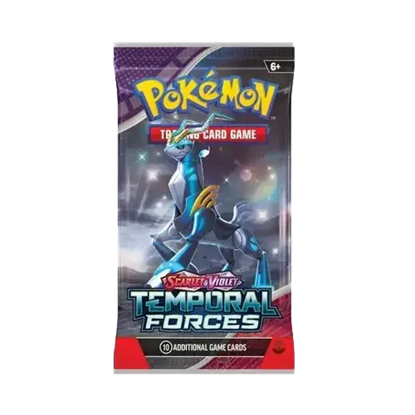 Temporal Forces Booster Pack
