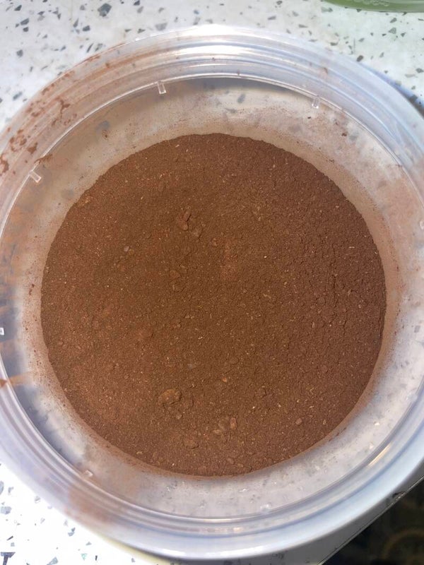 Dandelion root coffee