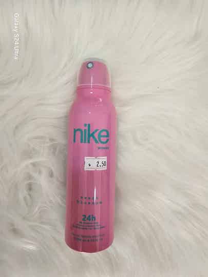 Desodorante nike