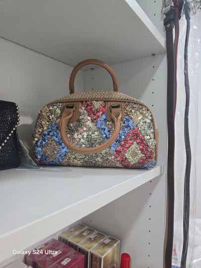 Bolsos de lentejuelas
