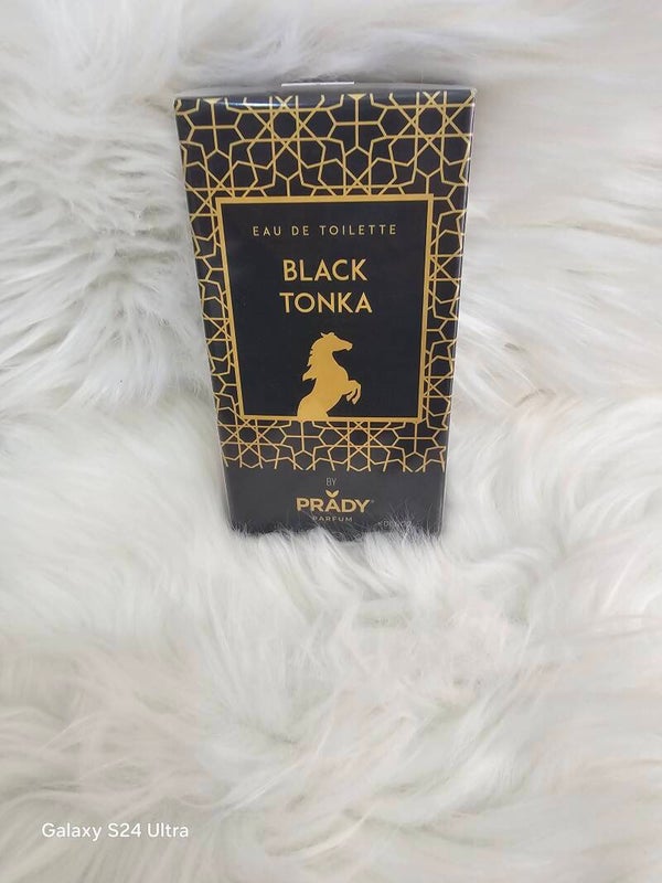 Colonia Black tonka