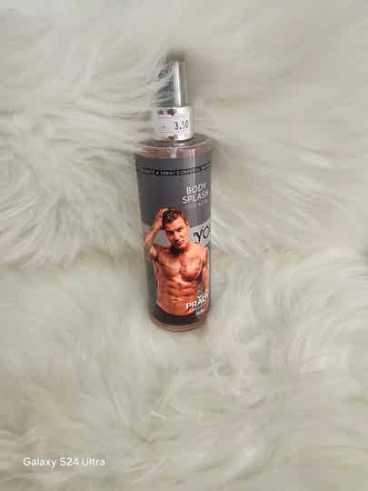 Body splash you
