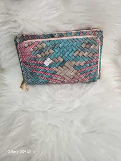 Cartera de mano