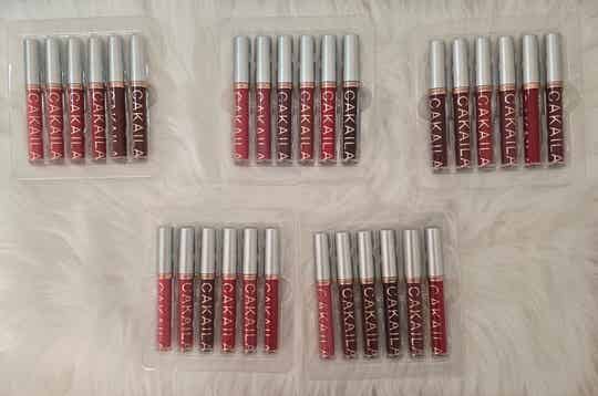 Set de gloss