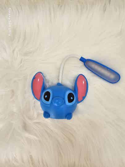 Lámpara de stitch