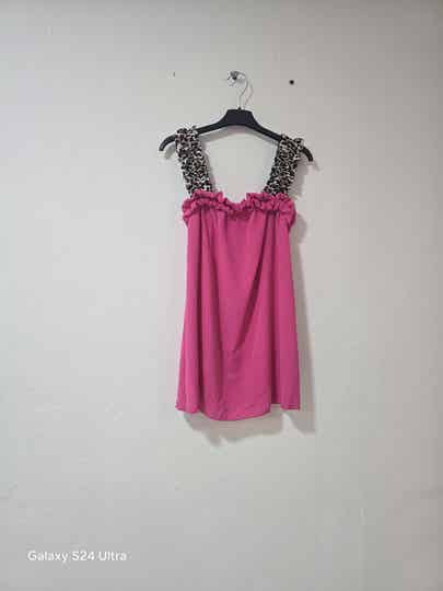 Chaleco leopardo