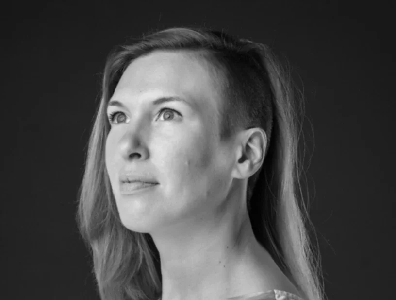 Smart design and copy zaakvoerder Sara Dekesel