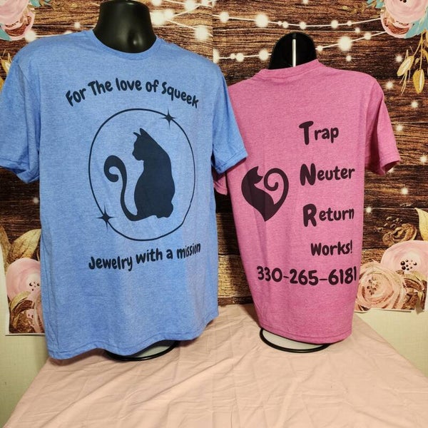 Custom Made T-shirt