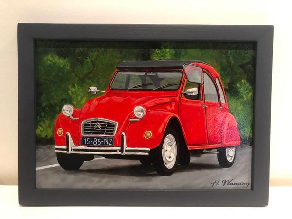 Citroën 2CV