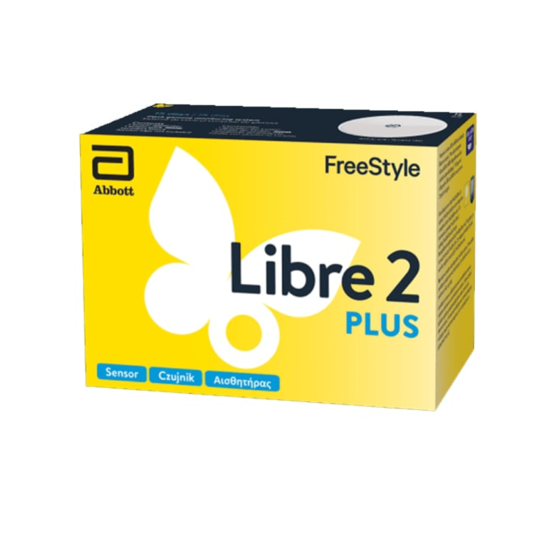 Freestyle Libre 2 Plus