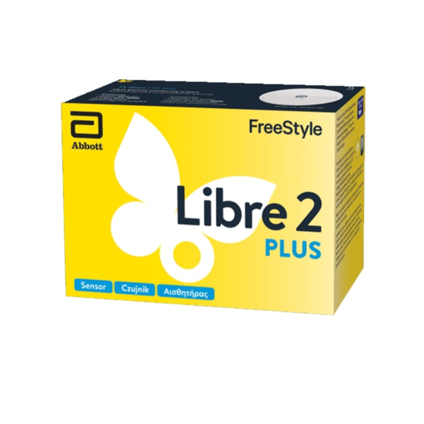 Freestyle Libre 2 Plus