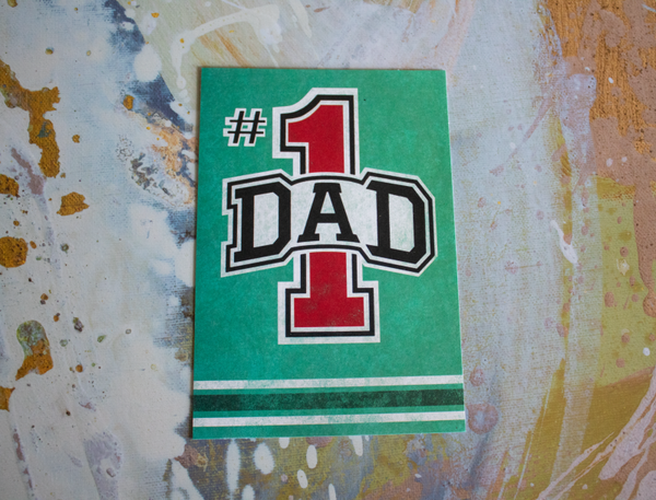 1 Number Dad