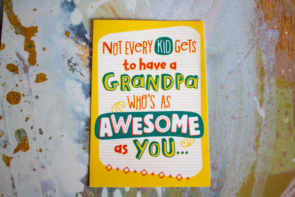 Not Every Kid...