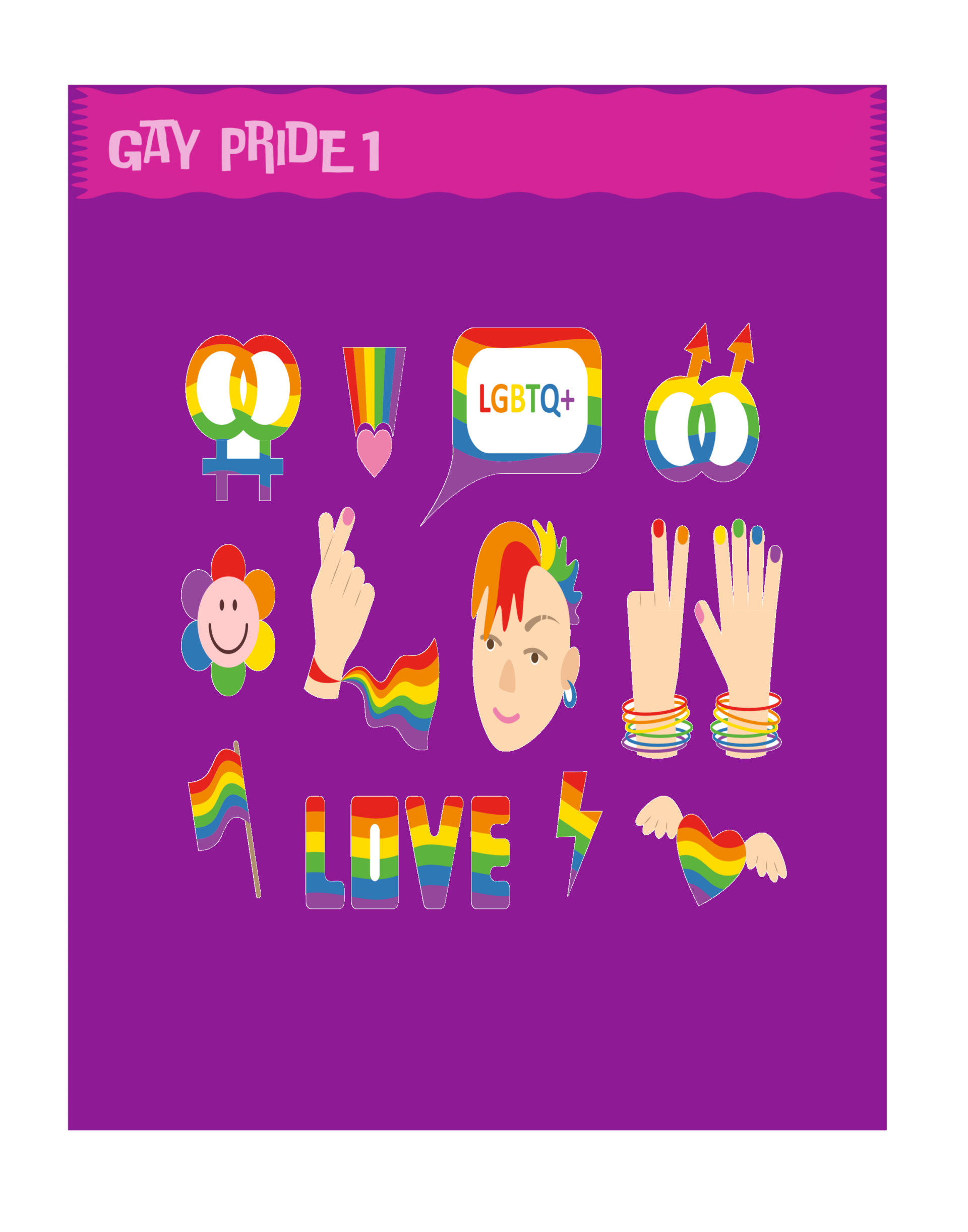 Pride 1