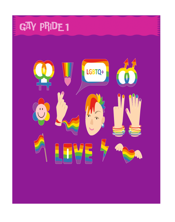 Pride 1
