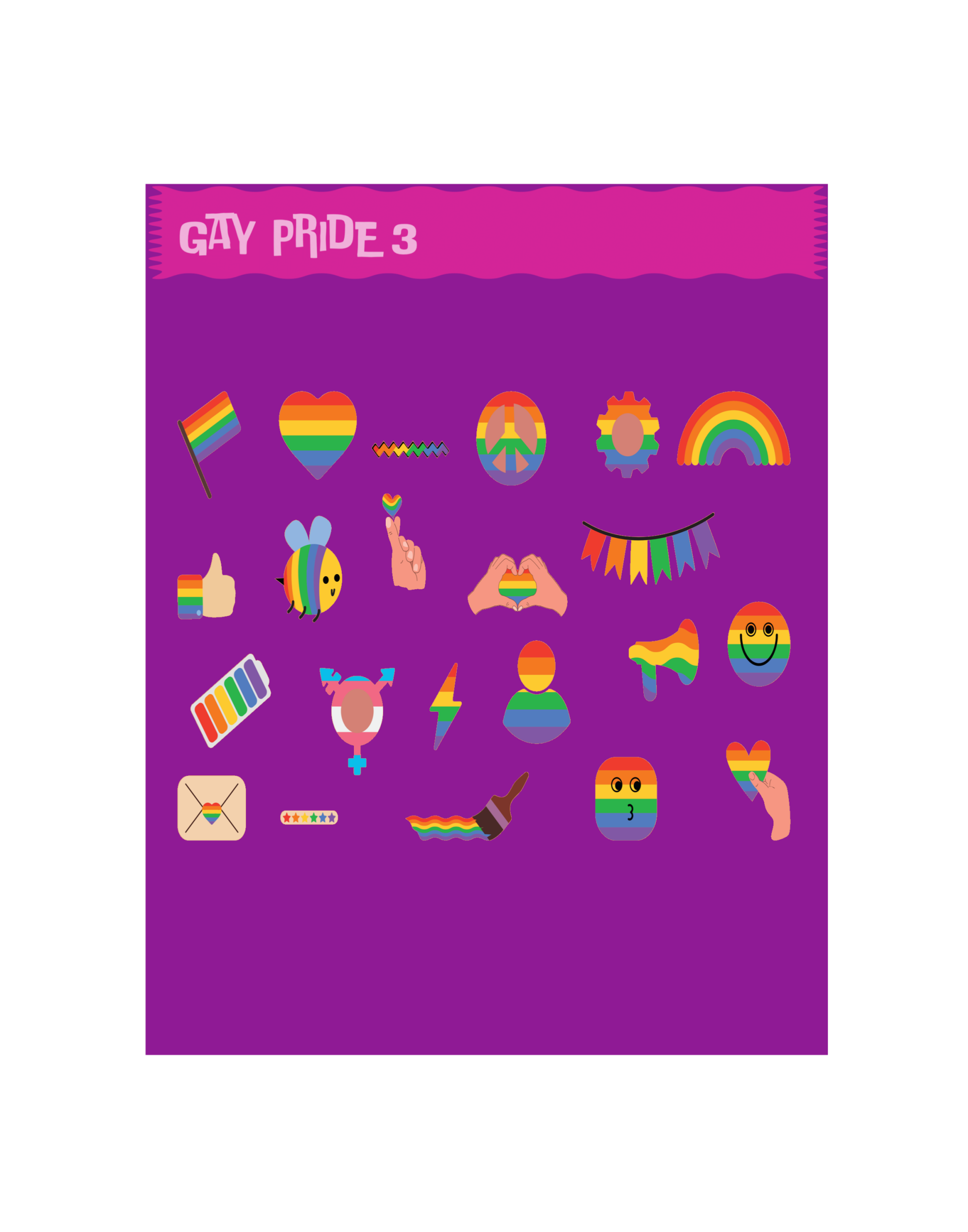 Pride 3