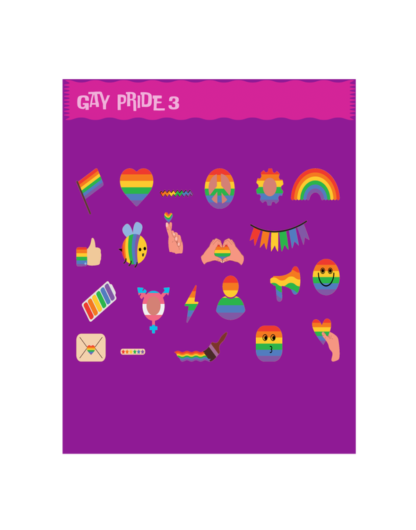 Pride 3