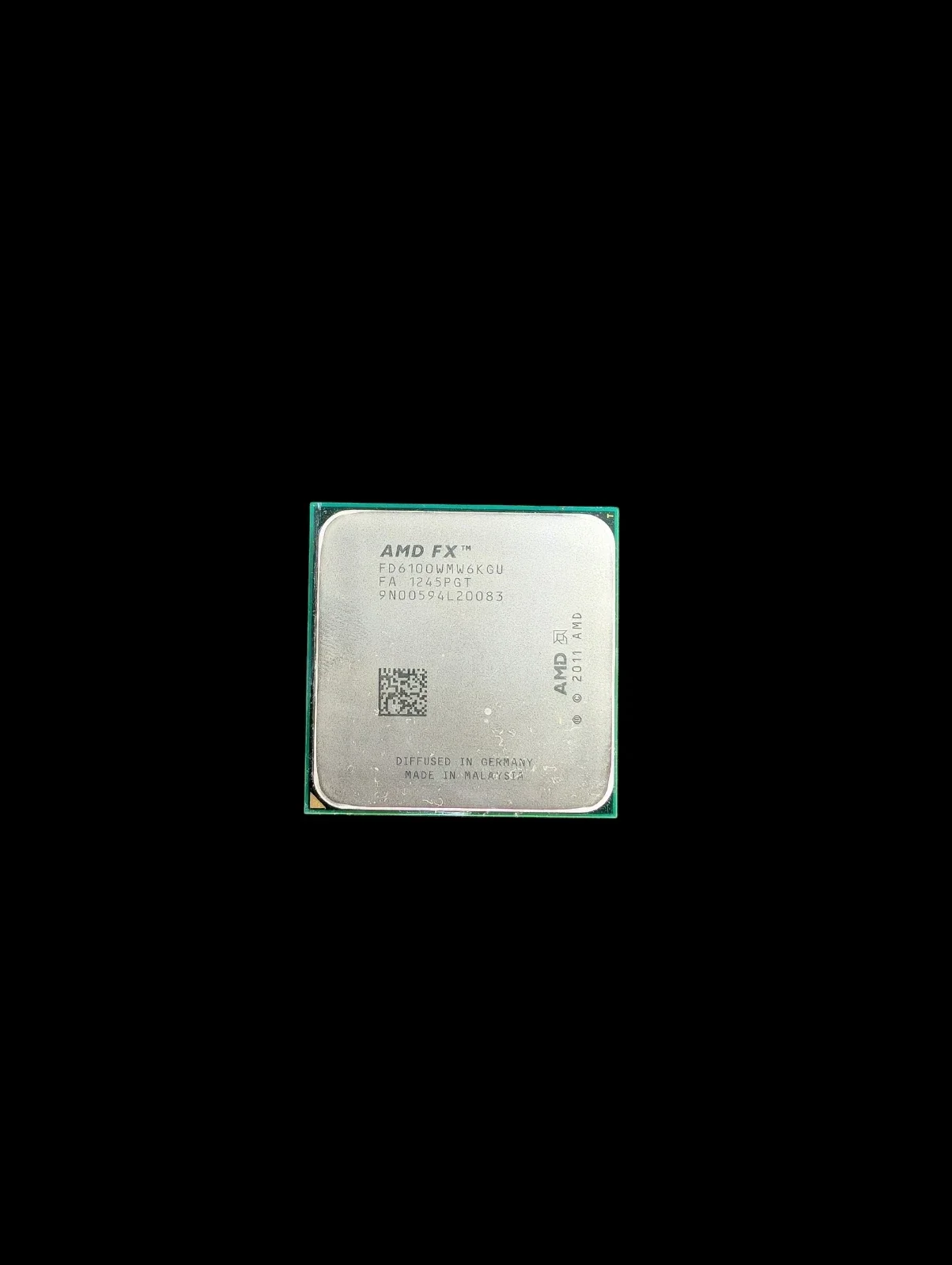 Teilen AMD FX 6100 Kerne / Threads: 6 Kerne, 6 Threads