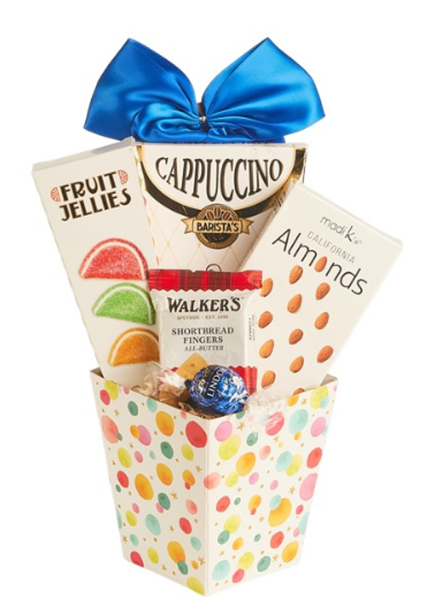 Gourmet Snacker
