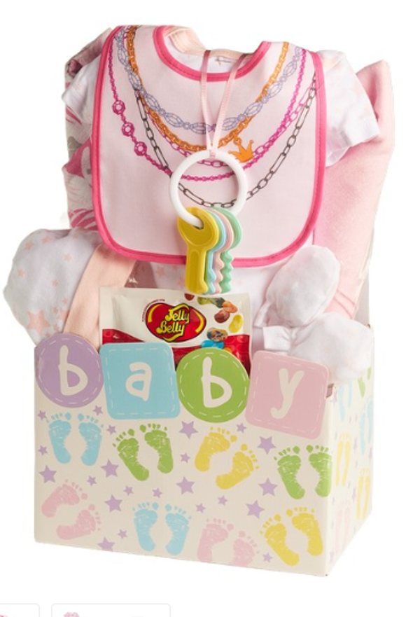 Baby Steps (Girl)